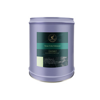 Rehausseur de couleur liquide pour pierre de granit et de marbre de qualité industrielle haute performance avec une pureté de 99,99 %