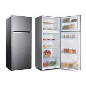 Refrigerador portátil de doble puerta con control electrónico, 368L, venta al por mayor, nuevas tendencias, con <span class=keywords><strong>la</strong></span> <span class=keywords><strong>mejor</strong></span> <span class=keywords><strong>marca</strong></span> - Product Image 4