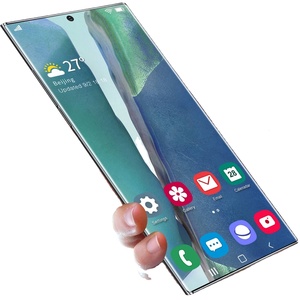 2024 Lưu Ý 20 Siêu Mới 7.3Inch Điện Thoại Thông Minh 4G 5G Mở Khó<span class=keywords><strong>a</strong></span> Android Di Động Ban Đầu Điện Thoại Di Động Di Động Điện Thoại Thông Minh - Product Image 1
