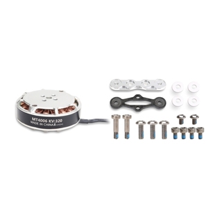 PFLY Tarot 4006 Martin RC Brushless Motor 330KV TL2955 TL2954 RC <b>Quadcopter</b> Motor for RC <b>Quadcopter</b> Multicopter <b>Drone</b> - Product Image 1