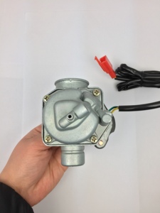 Carburador de 12mm para Scooter 50, <span class=keywords><strong>CAN</strong></span>-<span class=keywords><strong>AM</strong></span>, CHINA, CPI, DINLI, EXPLORER, GENERICO, KEEWAY, KREIDLER, KSR, MOTO, LUXXON, MALAGUTI - Product Image 3
