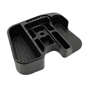 رخيصة PP PA PEEK <span class=keywords><strong>Bakelite</strong></span> قطع غيار بلاستيكية مخصصة <span class=keywords><strong>CNC</strong></span> خدمة بالقطع - Product Image 1