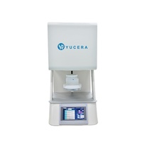 Horno de Sinterización de Zirconia YUCERA F10 al Mejor Precio, Equipo de Laboratorio Dental para Laboratorios Dentales
