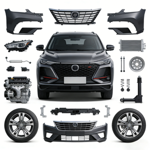 ชุดกันชนหน้าแท้ใหม่ YUCHI Changan CS55PLUS ของแท้จากโรงงาน สำหรับอะไหล่รถยนต์ - Product Image 6