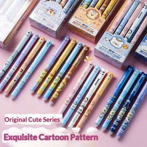 Grensoverschrijdende, populaire dierenpark-geïnspireerde uitwisbare plastic gelpen met hoge kleurwaarde, makkelijk te gebruiken, schoolkantoorbenodigdheden groothandel - Product Image 4