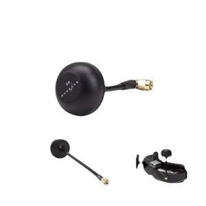 Antena tipo hongo Skyzone 5.8G para transmisión de video en gafas, SMA RHCP, 6 meses de garantía, Shenzhen, venta al por mayor - Product Image 3