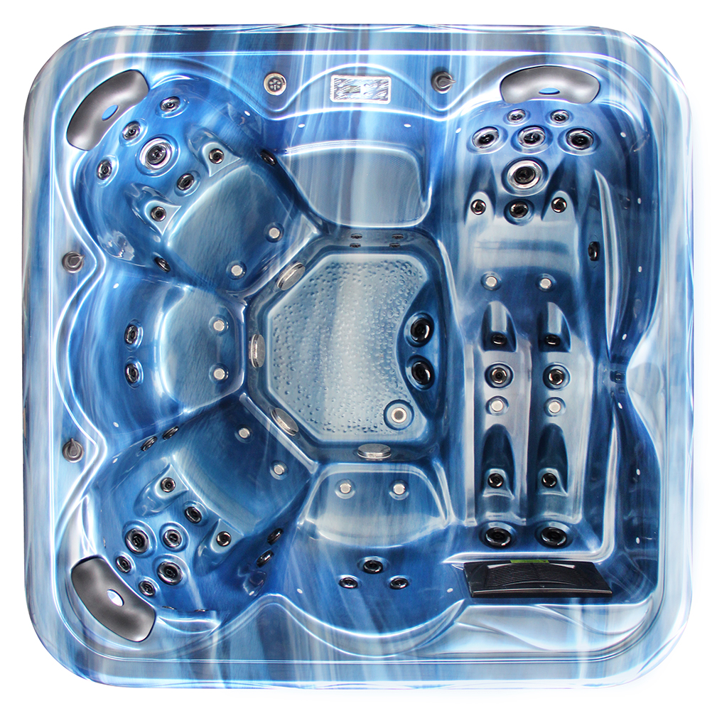 Bleu océan