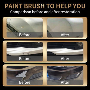 <span class=keywords><strong>Stylo</strong></span> de réparation de peinture automobile de haute qualité, <span class=keywords><strong>stylo</strong></span> de retouche pour rayures de surface de peinture automobile, blanc nacré, noir, outil de réparation de rayures - Product Image 6
