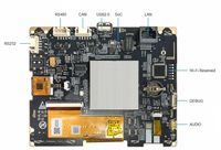 5,7 Zoll TFT LCD-Display 640x480 IPS-Bildschirm HMI-Modul Touchpanel Industrielle Steuerungsanzeige RS485 RS232 CAN Smart Device