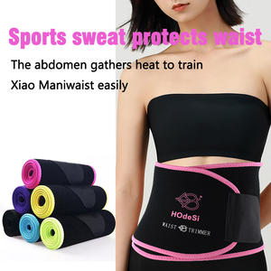 नेप्रोन पेट साना स्लिम ट्रेनर बैंड स्लिमिंग ट्यूमर कमर ट्रिमर बेल्ट महिला पुरुष के लिए ट्राइमर बेल्ट - Product Image 2