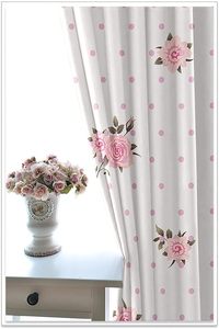 <span class=keywords><strong>Cortinas</strong></span> Estampadas <span class=keywords><strong>para</strong></span> <span class=keywords><strong>Ventanas</strong></span> Pequeñas, Estampado Floral Personalizado, Rollo <span class=keywords><strong>de</strong></span> Alta Calidad <span class=keywords><strong>para</strong></span> Sala <span class=keywords><strong>de</strong></span> Estar, Dormitorio, Hogar, Venta al por Mayor - Product Image 1