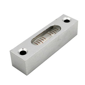 HACCURY Metal Spirit <b>Level</b> 58x15x14mm 30 Seconds Accuracy For Rotary <b>Laser</b> <b>Levels</b> - Product Image 3