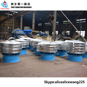 पाउडर ग्रैन्यूल मल्टी-फंक्शन सीव के लिए रोटरी वाइवर सिफ - Product Image 2