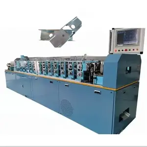 Building Material 89 Cold Keel LGS Frame Machine Light Gauge Steel Framing Roll Forming Machines