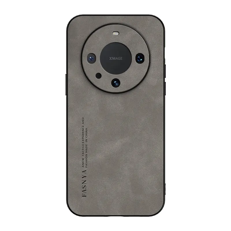 Đối với Huawei mate60pro da cừu điện thoại trường hợp ống kính bao gồm tất cả cho nova11 chống thả magic5 bảo vệ trường hợp