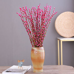 2024 Yunnan venta al por mayor decoración del hogar adornos navideños Rama <span class=keywords><strong>de</strong></span> sauce <span class=keywords><strong>Salix</strong></span> Argyracea para decoraciones navideñas - Product Image 2