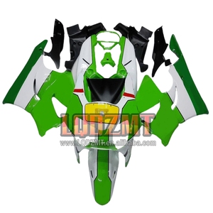 ชุดบอดี้สำหรับฮอนด้า <span class=keywords><strong>CBR</strong></span> 919RR <span class=keywords><strong>900</strong></span> 919 CC CBR900 900RR CBR919 <span class=keywords><strong>RR</strong></span> สีเขียวขาว98 99 104LQ.13 CBR919RR CBR900RR <span class=keywords><strong>1998</strong></span> 1999 fairings - Product Image 1