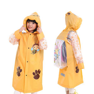 Offre Spéciale bébé poncho polyester requin enfants manteau <span class=keywords><strong>de</strong></span> <span class=keywords><strong>pluie</strong></span> extérieur imperméable imperméable garçons filles vêtements <span class=keywords><strong>de</strong></span> <span class=keywords><strong>pluie</strong></span> - Product Image 5