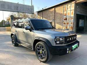 SUV PHEV Usado Jetour Traveler 2024 1.5T T2 <span class=keywords><strong>C</strong></span>-DM 208KM, Neumáticos R20, Conducción <span class=keywords><strong>C</strong></span>ómoda, Techo Panorámico, Auto Usado de Gasolina Jetour - Product Image 3