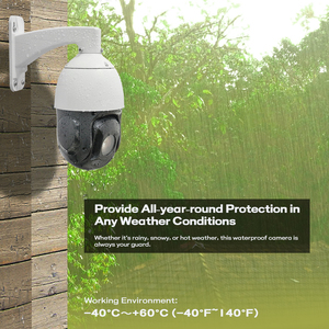 ไมโครโฟนกล้อง ใช้งานร่วมกับกล้อง FHD IR 18X Zoom Speed Dome IP POE ไมโครโฟนสำหรับกล้องยูทูป กล้องพร้อมไมโครโฟน - Product Image 4