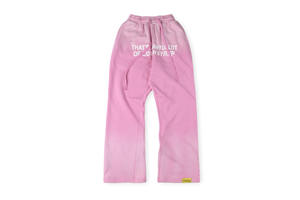 DAS ist ein AWFUL <span class=keywords><strong>LOT</strong></span> COUGH SYRUP Luxus-Kleidungs set Unisex Casual Pant Hoodie Cotton Custom Hustens aft Trainings anzüge Herren - Product Image 2