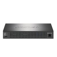Conmutador de red de módulo de fuente de alimentación PoE Gigabit Ethernet completo de 10 puertos, 1 puerto, 1 puerto, 1 unidad, 1 unidad