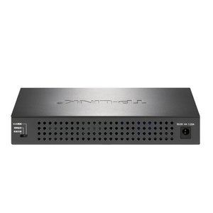 TP-LINK 10 cổng đầy đủ Gigabit ethernet PoE cung cấp điện mô-đun mạng chuyển đổi TL-SG1210DP - Product Image 3