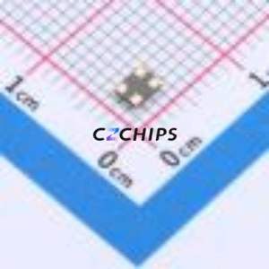 0132M4-24000F09CTNLL Crystal (Passive) SMD3225-4P Crystal Oscillator SMD Crystal Oscillator 24MHz 10ppm 9pF - Product Image 2