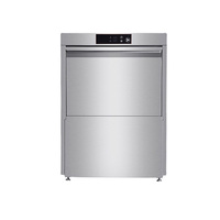 Certification CE Lave-vaisselle de restaurant Lave-vaisselle automatique commercial Lave-vaisselle à tiroir encastré compact intégré