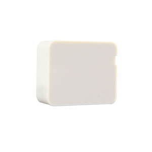 מארז גלאי עשן 40x30x15 מ""מ פלסטיק אלקטרוניקה מארז גלאי גז בית חכם מותאם אישית למטבח - Product Image 3