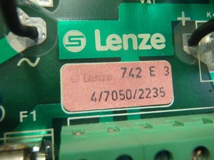 742e3 - 742 E 3 Placa de Control Principal para PC - Product Image 3