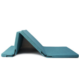 Plier l'équipement de <span class=keywords><strong>gymnastique</strong></span> rythmique <span class=keywords><strong>artistique</strong></span> Tumbling Gym exercice 3 pliant dormir tapis d'atterrissage de <span class=keywords><strong>gymnastique</strong></span> - Product Image 2