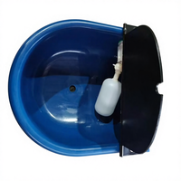 Nouvelle Abreuvoir Automatique en Plastique Grande Capacité pour Bovins (Vaches et Boeaux) - Équipement Agricole avec Option de Couleur Personnalisée et Débit Élevé