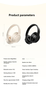 Headphone stereo dapat dilipat 5.3 <span class=keywords><strong>headset</strong></span> <span class=keywords><strong>Bluetooth</strong></span> nirkabel Logo kustom populer - Product Image 2