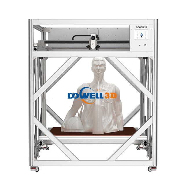 DM10Pro 1000mm Large Industrial FDM 3d Printer High Precision Rapid Prototyping Printer 500mm/s Fast Impresora 3d Machine