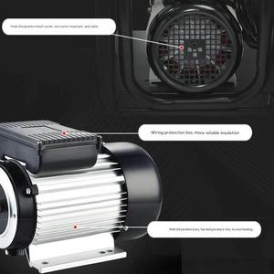 Nettoyeur haute pression électrique avec enrouleur <span class=keywords><strong>de</strong></span> tuyau, machine <span class=keywords><strong>de</strong></span> lavage <span class=keywords><strong>de</strong></span> voitures pour atelier <span class=keywords><strong>de</strong></span> réparation automobile et station-service - Product Image 2
