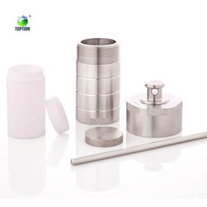 Réacteur haute pression certifié CE 20L/200L pour la synthèse de nanoparticules et de polymères - Product Image 4