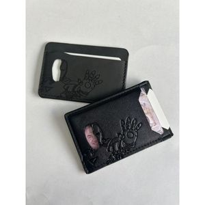 Tarjeteros de Iron Man de Marvel, Estilo Europeo Americano, Populares en el Extranjero, con Múltiples Ranuras para Tarjetas y Diseños Recortados para Hombre - Product Image 3