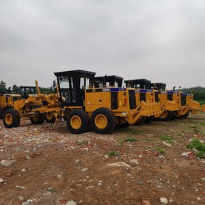 Venta Caliente Motoniveladora SEM 921/922/919 de Segunda Mano, Buena Calidad, Probada y Certificada, 15930 kg con Motor y Bomba en Venta - Product Image 1