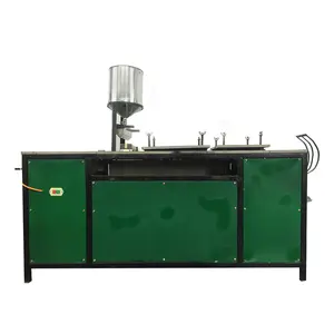 Máquina de reciclaje de papel de desecho, máquina de fabricación de lápiz de papel, maquinaria de fabricación de lápiz
