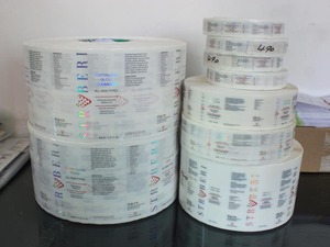 Autocollants personnalisés en vinyle de haute qualité sur le thème du <span class=keywords><strong>zodiaque</strong></span> chinois pour parfums et étiquettes d'étude pour enfants, autocollants adhésifs à sceller - Product Image 1