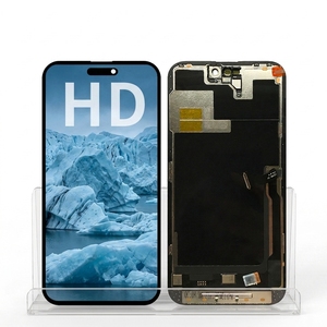 Écran LCD pour <span class=keywords><strong>iPhone</strong></span> <span class=keywords><strong>14</strong></span> <span class=keywords><strong>Pro</strong></span> Max, écran tactile numérique LCD HD, assemblage d'écran pour remplacement d'écran <span class=keywords><strong>iPhone</strong></span> <span class=keywords><strong>14</strong></span> <span class=keywords><strong>Pro</strong></span> Max - Product Image 1