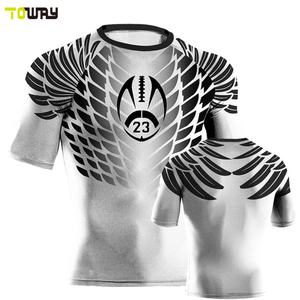 Fabricant de rashguards personnalisés sublimés BETHERIVAL - Product Image 2