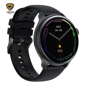 AMOLED 2023 Smart Watch for Men Waterproof and Durable DJK58 Wearable Devices