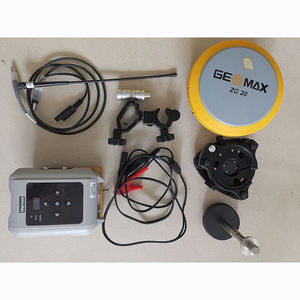 GEOMAX ZG20 GNSS RTK 624 ช่องสัญญาณ ราคาคุ้มค่า เหมาะสำหรับงานสำรวจภูมิประเทศและงานก่อสร้าง - Product Image 6