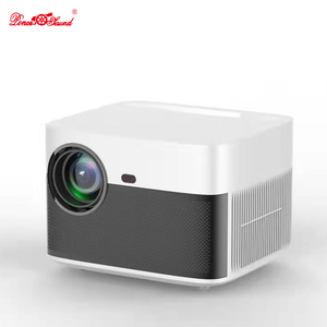 โปรเจคเตอร์อัจฉริยะแบบพกพาไร้สาย Wifi ความละเอียด Full HD 1080P รุ่น Q8 ลดราคาพิเศษ - Product Image 4