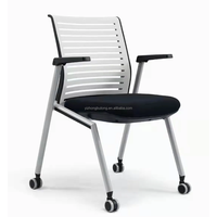 Usine Foshan meilleure chaise de bureau ergonomique à dossier haut conception en maille pivotante Massage moderne pour ordinateur de bureau Sillas De Oficina