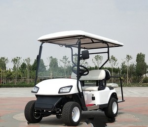 โครงรถ ยางรถ รถเข็นเก่า รถคลับคาร์น้ำมันเบนซิน เบาะ  แหนบ  รถกอล์ฟ - Product Image 2