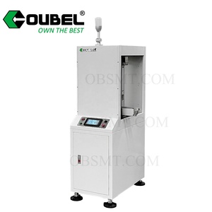 שילוב אוטומטי אוטומטי של <span class=keywords><strong>PCB</strong></span> <span class=keywords><strong>smt</strong></span> טיפול במכונה מטעין מעמיס עם הובלה מגזין - Product Image 3