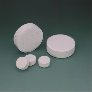 Comprimido De Cloro De Fabrica Da China 90% Remocao E Esterilizacao De Algas Multifuncionais Varias Formas Para Piscinas - Product Image 6